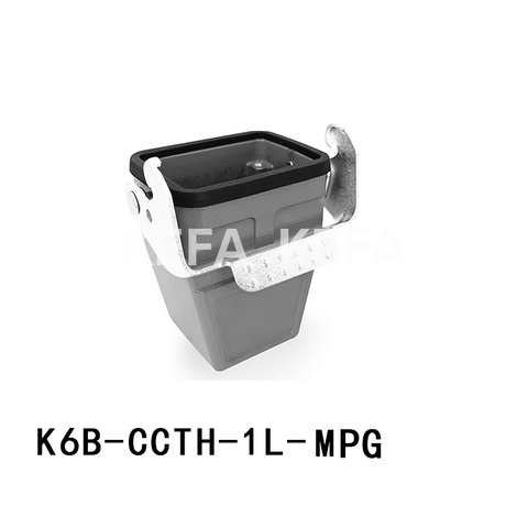 K6B-CCTH-1L-MPG Kåpor Hus