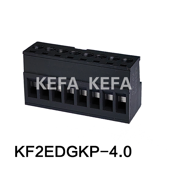 KF2EDGKP-4.0 Pluggbar plint