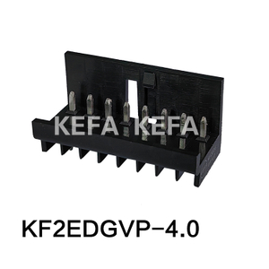 KF2EDGVP-4.0 Pluggbar plint