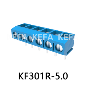 KF301R-5.0 PCB-terminalblock