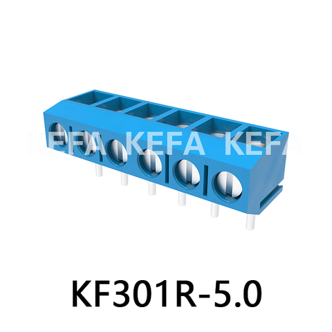 KF301R-5.0 PCB-terminalblock