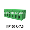 KF105R-7.5 PCB-terminalblock