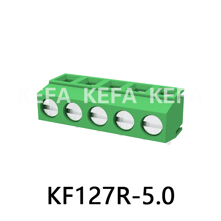 KF127R-5.0/5.08 PCB-terminalblock