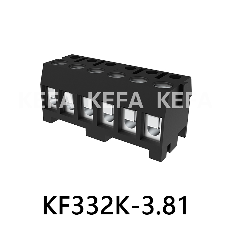 KF332K-3.5/3,81 PCB-terminalblock