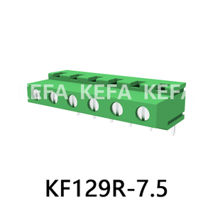 KF129R-7.5 PCB terminalblock