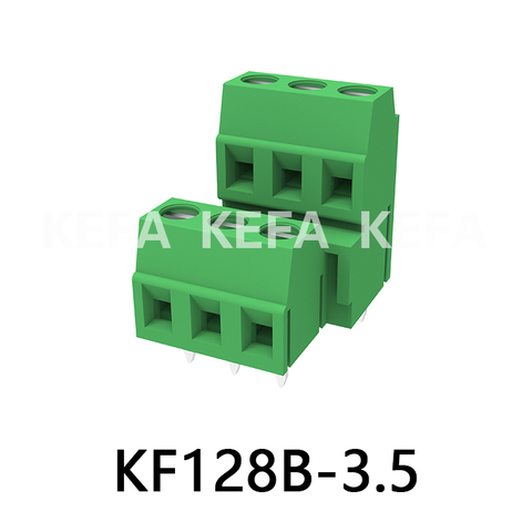 KF128B-3.5/3.81 PCB-terminalblock