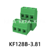 KF128B-3.5/3.81 PCB-terminalblock