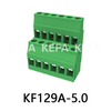 KF129A-5.0/5.08 PCB-terminalblock
