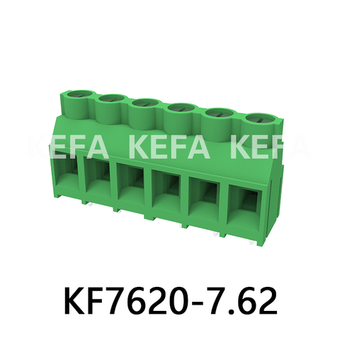 KF7620-7.62 PCB-terminalblock