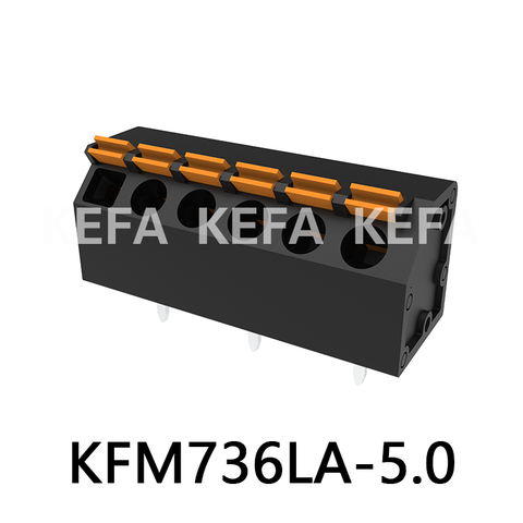 KFM736LA-5.0 Plint av fjädertyp