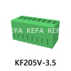 KF205V-3.5 Terminalblock för fjädertyp