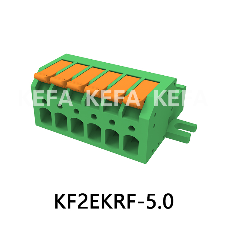 KF2EKRF-5.0/5.08 Pluggbar plint