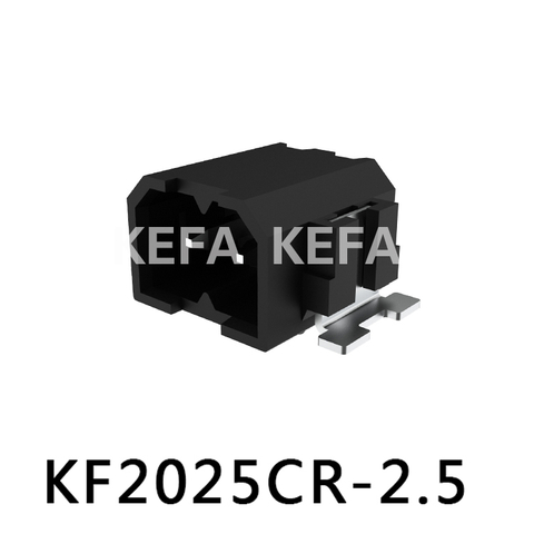 KF2025CR-2.5 SMT plint