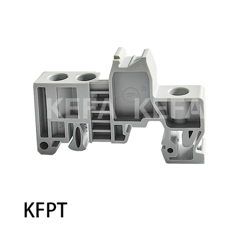 KFPT Ändklämma Distributionsblock