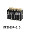 KF2035R-3.5/3.81 SMT plint