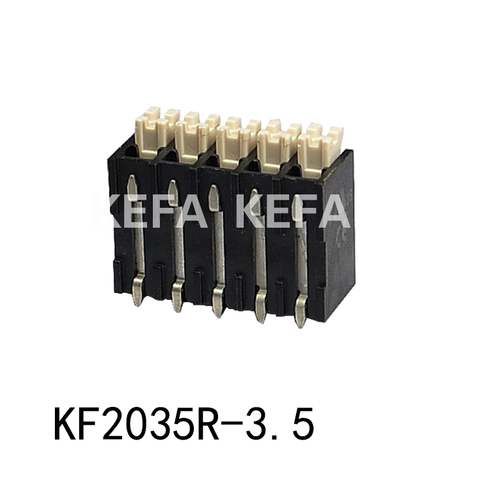 KF2035R-3.5/3.81 SMT plint