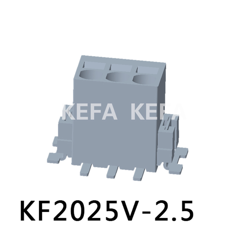 KF2025V-2.5 SMT plint
