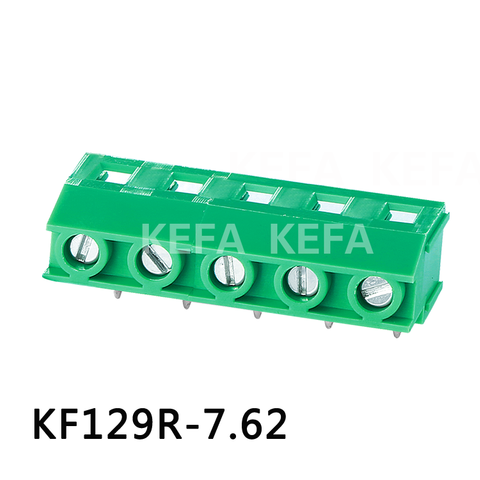 KF129R-7.62 PCB-terminalblock