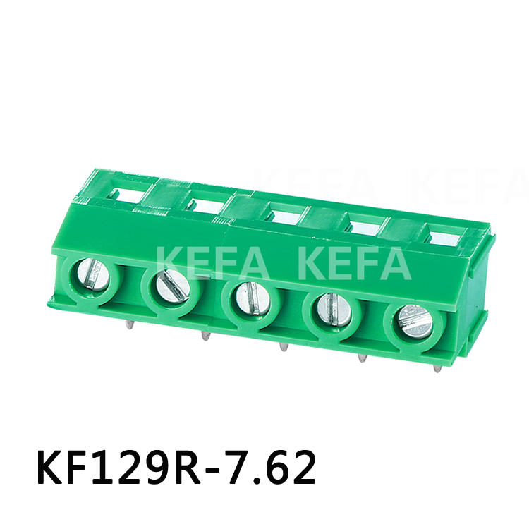 KF129R-7.62 PCB-terminalblock