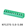 KF127S-5.0/5.08 PCB-terminalblock