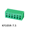 KF105R-7.5 PCB terminalblock