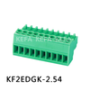 KF2EDGK-2.54 Pluggbar plint