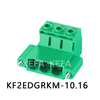 KF2EDGRKM-10.16 pluggbara terminalblock