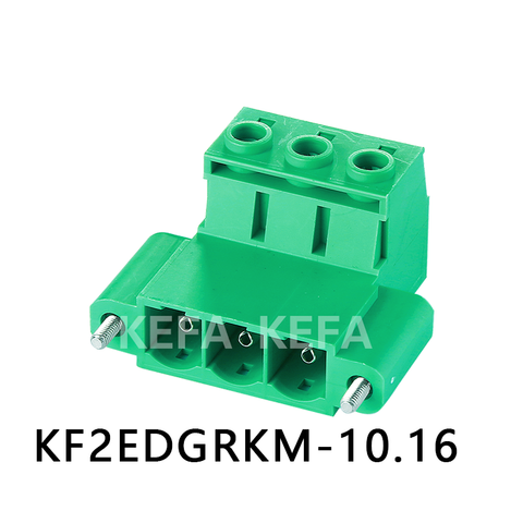 KF2EDGRKM-10.16 pluggbara terminalblock