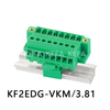 KF2EDG-VKM-3.81 pluggbara terminalblock