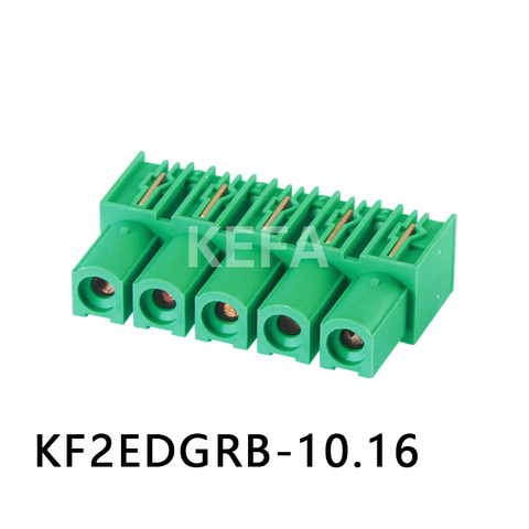 KF2EDGRB-10.16 pluggbara terminalblock