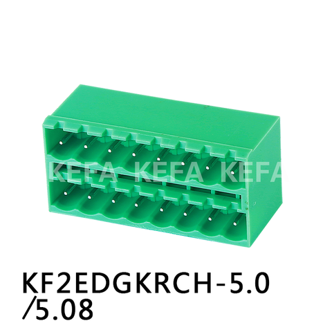 KF2EDGKRCH-5.0/5.08 pluggbar terminalblock