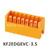 KF2EdgeVC-3.5 pluggbara terminalblock