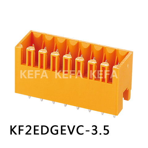 KF2EdgeVC-3.5 pluggbara terminalblock