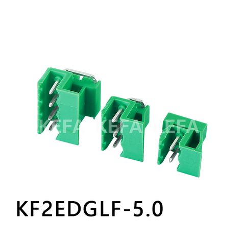 KF2EDGLF-5.0 pluggbara terminalblock
