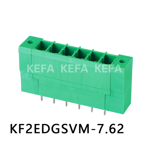 KF2EDGSVM-7.62 pluggbara terminalblock