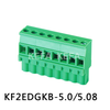 KF2EDGKB-5.0/5.08 pluggbar terminalblock