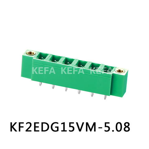 KF2EDG15VM-5.08 pluggbara terminalblock