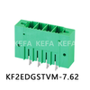 KF2EDGSTVM-7.62 pluggbara terminalblock