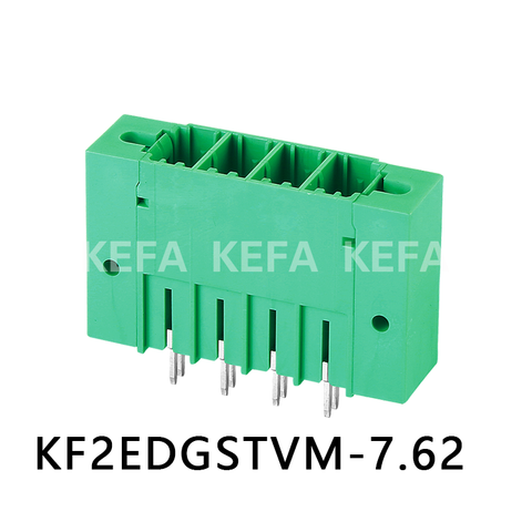 KF2EDGSTVM-7.62 pluggbara terminalblock