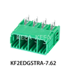 KF2EDGSTRA-7.62 Pluggbar plint
