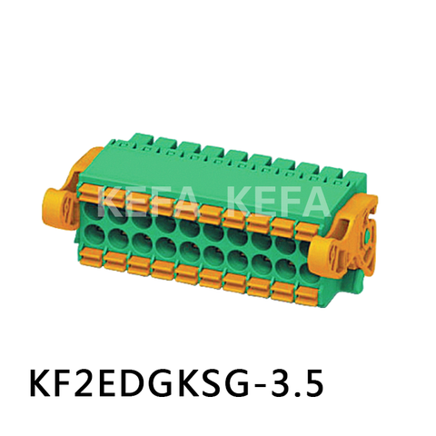 KF2EDGKSG-3.5 Pluggbar plint