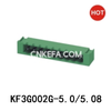 KF3G002G-5.0/5.08 Pluggbar plint