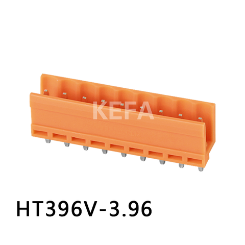 HT396V-3.96 pluggbara terminalblock