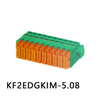 KF2EDGKIM-5.08 Pluggbar plint