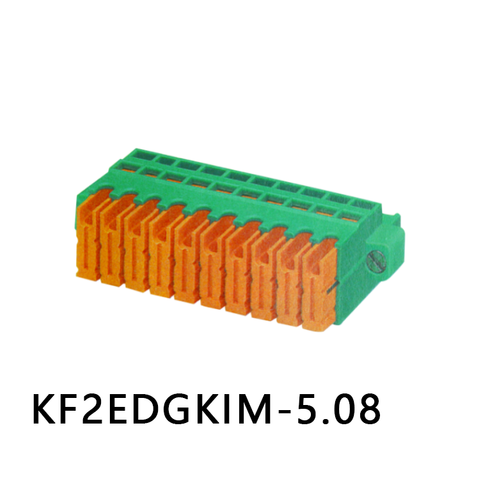 KF2EDGKIM-5.08 Pluggbar plint
