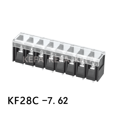 KF28C-7.62 Spärrplint