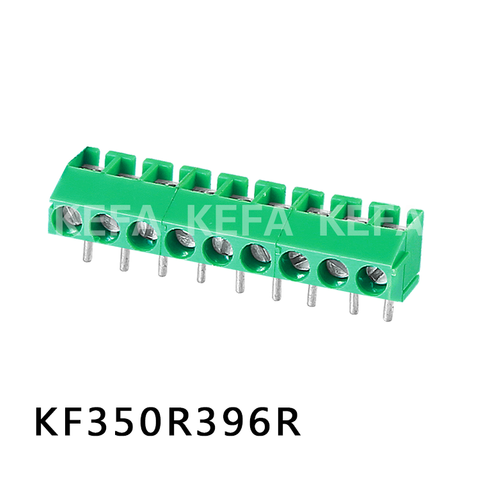 KF396R-3,96 PCB-terminalblock