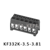 KF332K-3.5/3.81 PCB-terminalblock