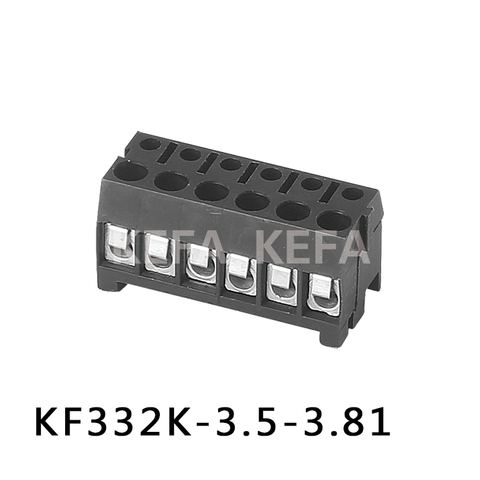 KF332K-3.5/3,81 PCB-terminalblock