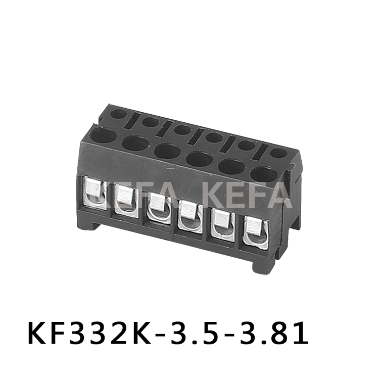 KF332K-3.5/3.81 PCB-terminalblock